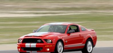 Shelby Mustang GT500 KR